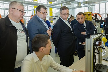 Новый формат среднего профобразования